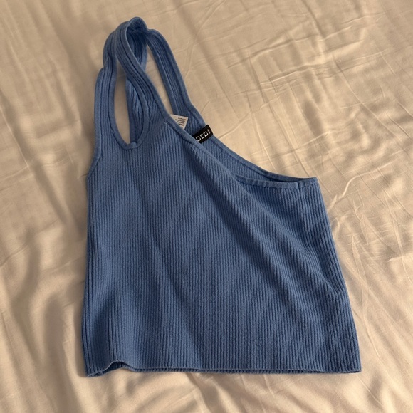 h&m one shoulder tank - Picture 4 of 4
